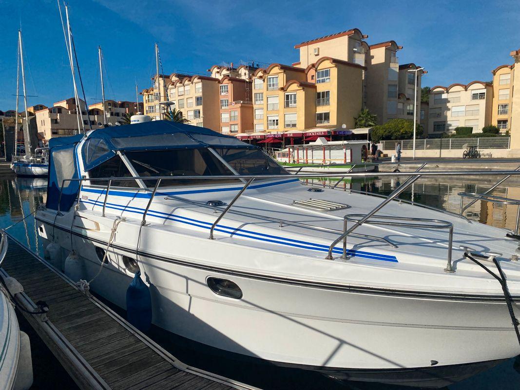 slider 0 Riviera PRINCESS 286